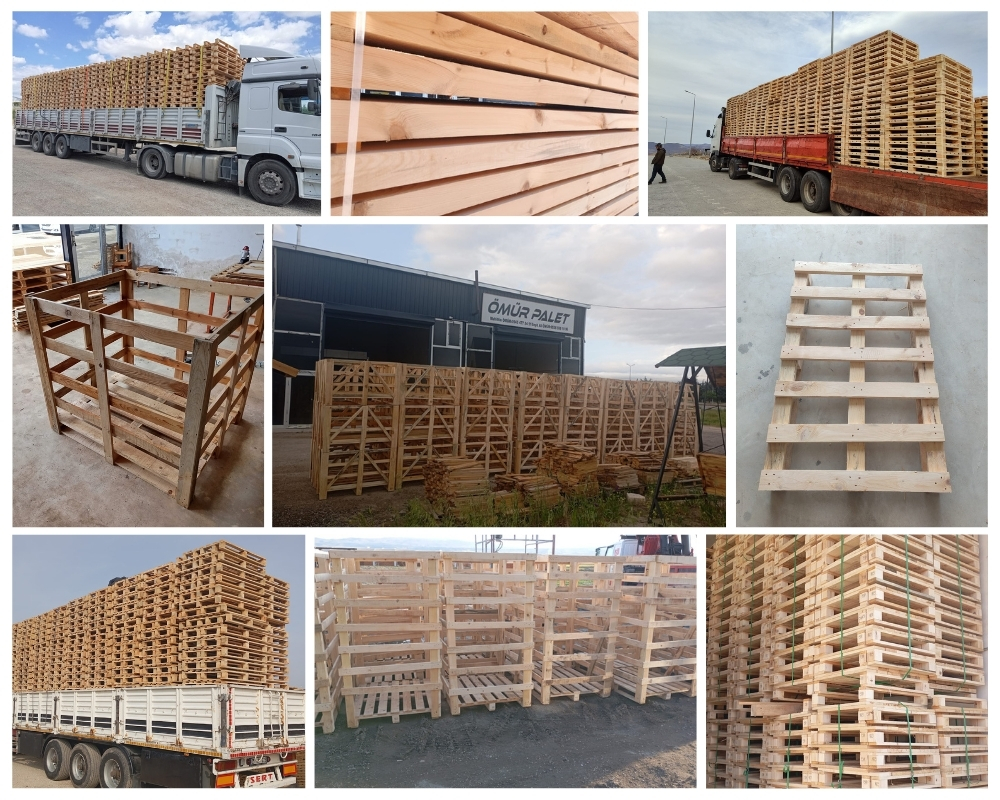 Lifton Wooden Pallets, Buy Wooden Pallets Wholesale